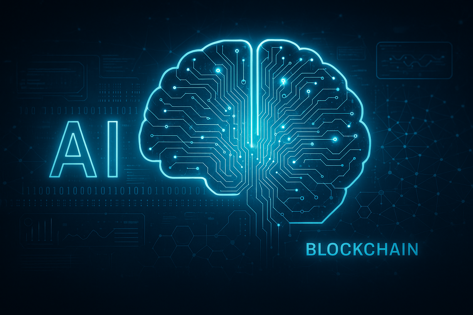 AI Blockchain Technology